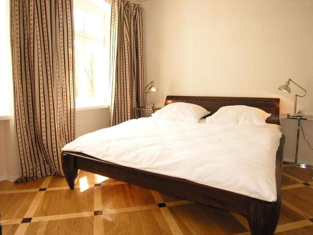 Apartmenthaus Albrechtsburg Bad Schandau Quarto foto