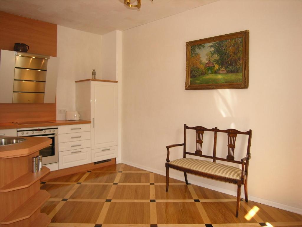 Apartmenthaus Albrechtsburg Bad Schandau Quarto foto
